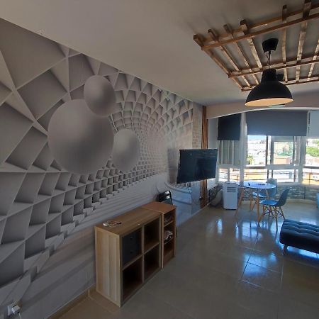Torremolinos View Studio, Vista Mar Y Piscina Extérieur photo
