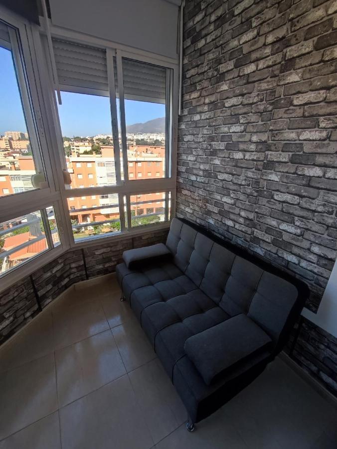 Torremolinos View Studio, Vista Mar Y Piscina Extérieur photo