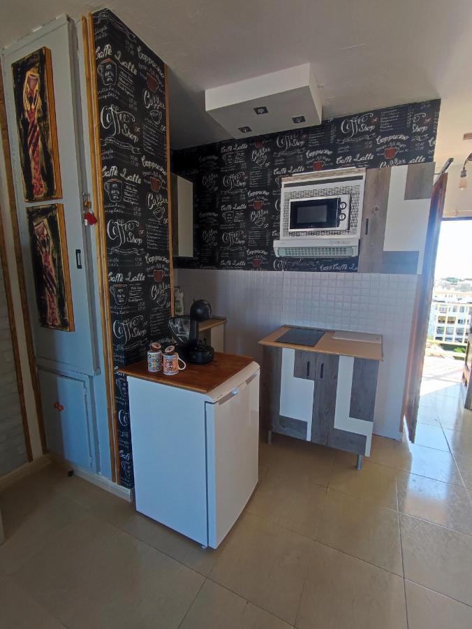 Torremolinos View Studio, Vista Mar Y Piscina Extérieur photo